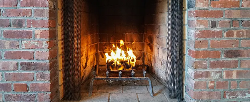 Repairing Damaged Fireplace Tiles in Ottawa, Ontario