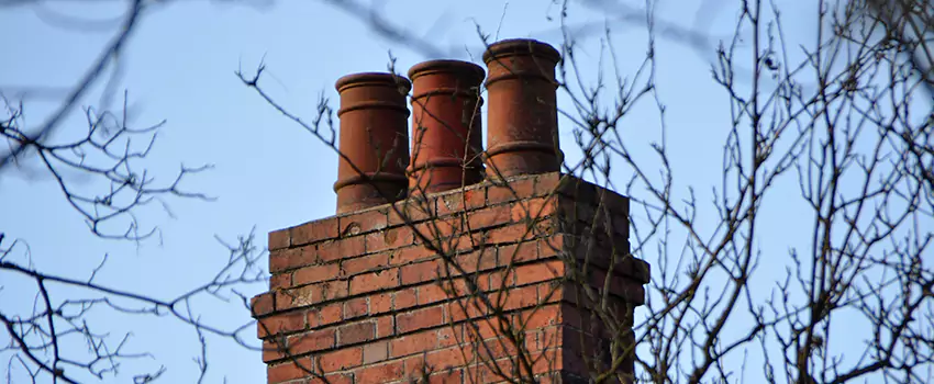 Chimney Crown Installation For Brick Chimney in Buckingham, Ontario