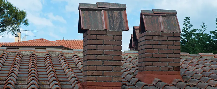 Chimney Vent Damper Repair Services in Ottawa, Ontario