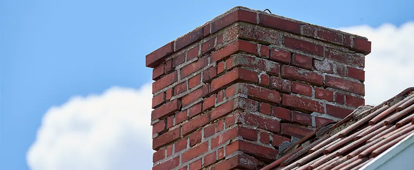 Chimney Concrete Bricks Rotten Repair Services in Ottawa, Ontario