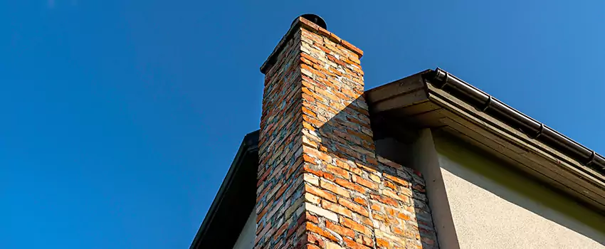 Masonry Chimney Flashing Repair in Ottawa, Ontario