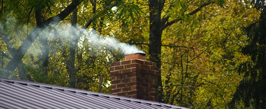 Gas Chimney Odor Removal in Ottawa, Ontario