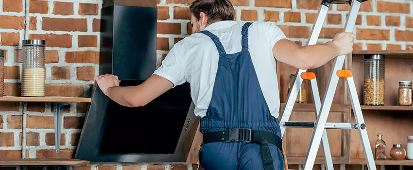 Modern Chimney Soot Cleaning Techniques in Ottawa, Ontario