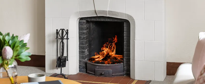 Classic Open Fireplace Design Services in Ottawa, Ontario