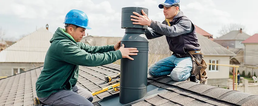 Commercial Chimney Cost in Ottawa, ON