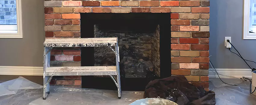 Benefit of Repairing Cracked Fireplace Bricks in Ottawa, Ontario