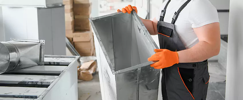 Benefits of Professional Ductwork Cleaning in Ottawa, ON