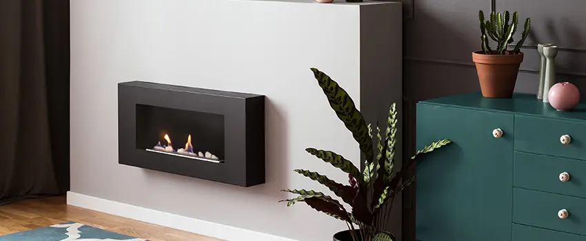 Electric Fireplace Glowing Embers Installation Services in Ottawa, ON