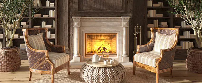 Fireplace Conversion Cost in Ottawa, Ontario