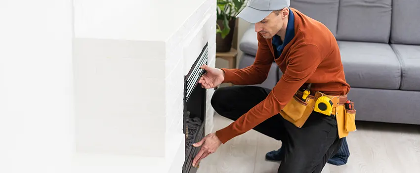 Cost of Fireplace Door Installation Service in Overbrook, Ontario