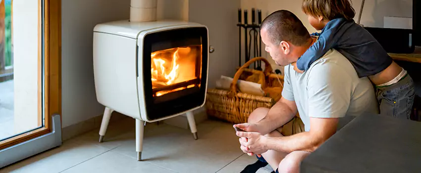 Fireplace Flue Maintenance Services in Herbert Corners, ON