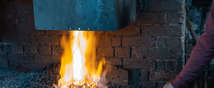 Fireplace Throat Plates Repair and installation Services in Quyon, ON