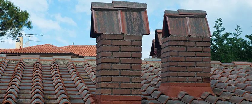 Chimney Maintenance for Cracked Tiles in Ottawa, Ontario