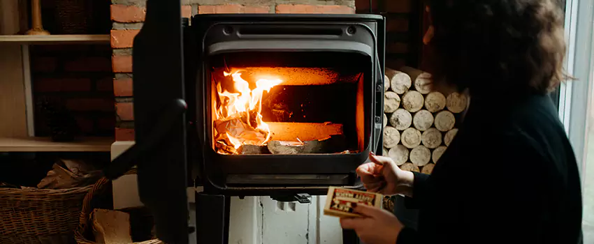 Hearthstone Wood Stoves Fireplace Repair in Pana, Ontario