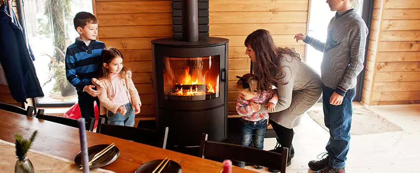 Jøtul Gas Fireplace Inspection Service in Crown Point, Ontario