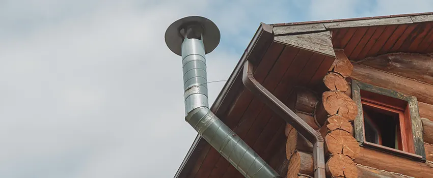 Cracks Repair for Leaking Chimney in Ottawa, Ontario