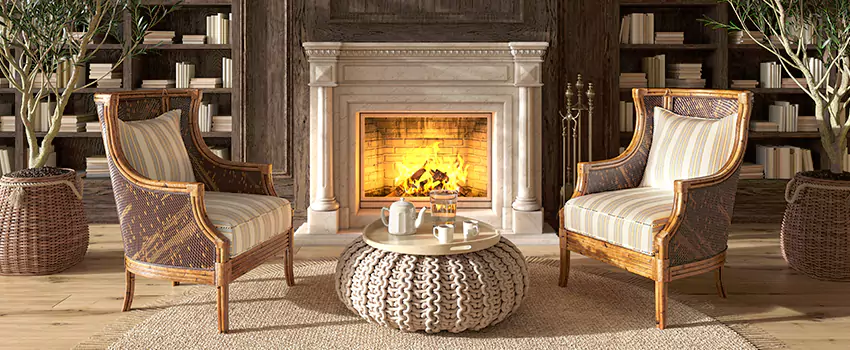 Mendota Hearth Fireplace Heat Management Inspection in Mooney's Bay Park, ON