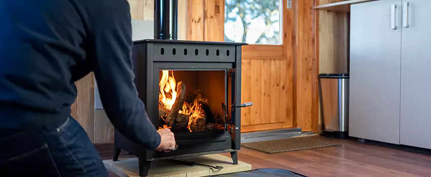 Open Flame Fireplace Fuel Tank Repair And Installation Services in Ottawa, Ontario