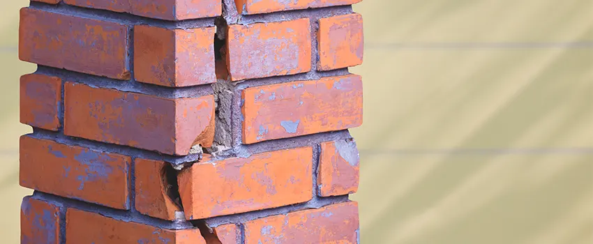 Repairing Cracked Porcelain Tiles for Fireplace in Wellington Street West, ON