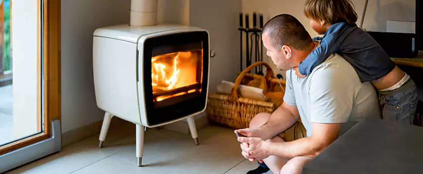 Wood Stove Stone Chimneys Installation Services in Ottawa, ON