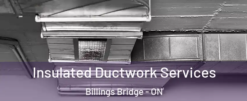  Insulated Ductwork Services Billings Bridge - ON