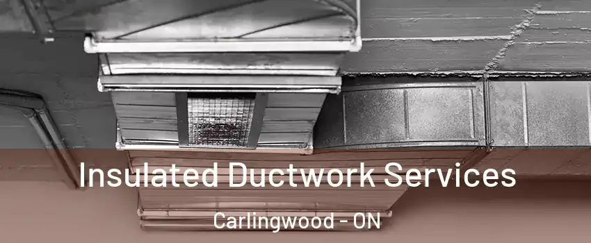  Insulated Ductwork Services Carlingwood - ON