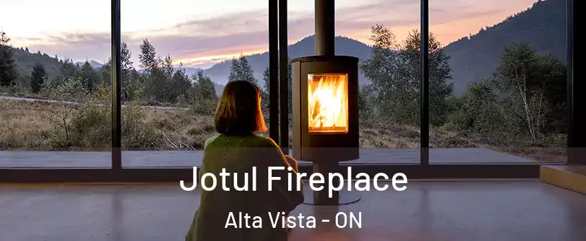  Jotul Fireplace Alta Vista - ON