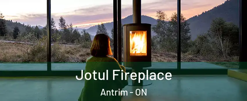  Jotul Fireplace Antrim - ON