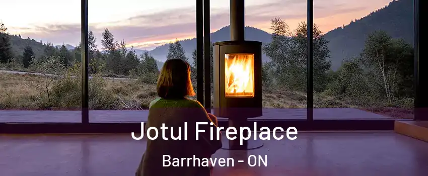  Jotul Fireplace Barrhaven - ON