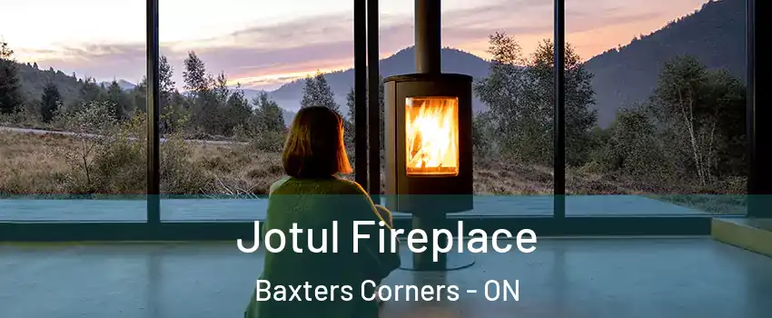  Jotul Fireplace Baxters Corners - ON