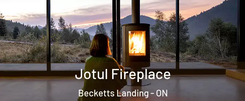  Jotul Fireplace Becketts Landing - ON