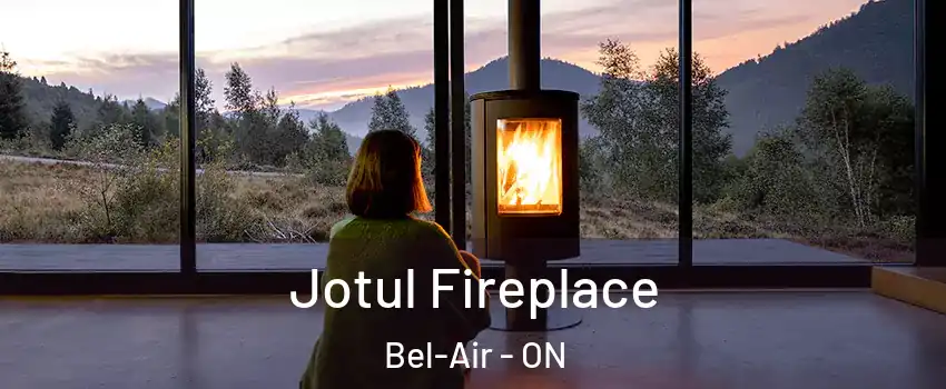  Jotul Fireplace Bel-Air - ON