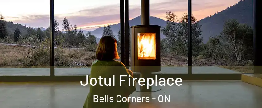  Jotul Fireplace Bells Corners - ON