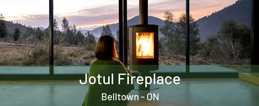  Jotul Fireplace Belltown - ON