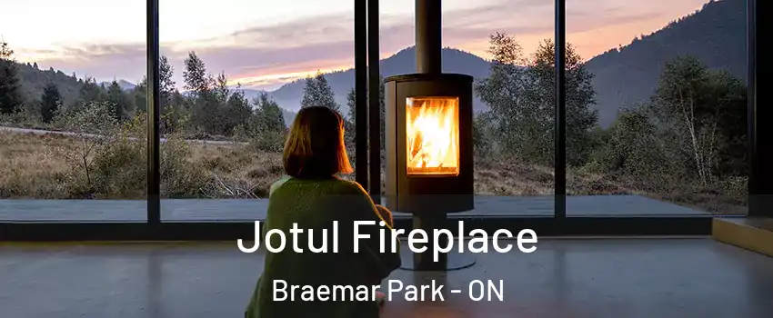  Jotul Fireplace Braemar Park - ON