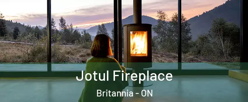  Jotul Fireplace Britannia - ON