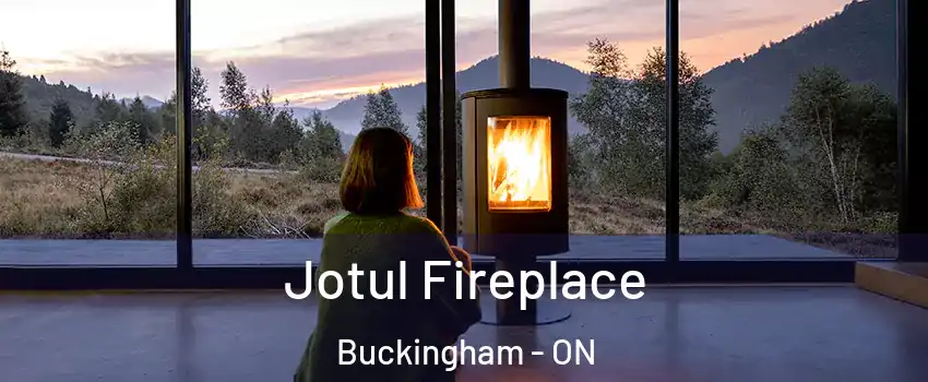  Jotul Fireplace Buckingham - ON