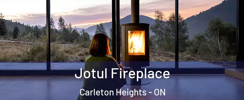  Jotul Fireplace Carleton Heights - ON