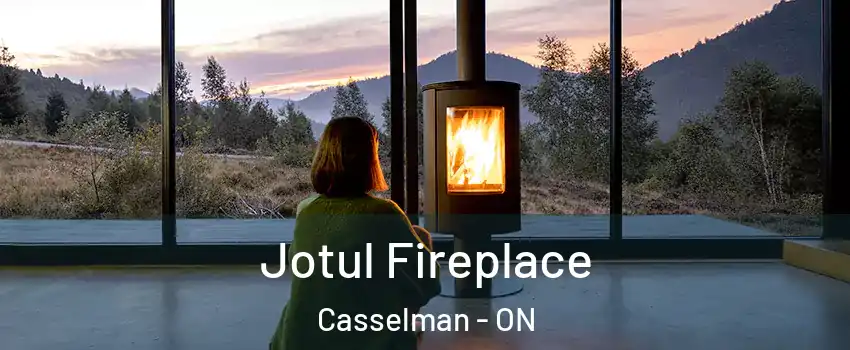  Jotul Fireplace Casselman - ON