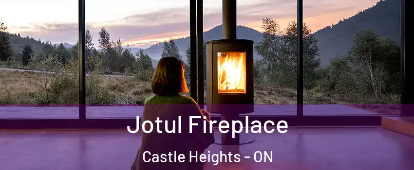  Jotul Fireplace Castle Heights - ON