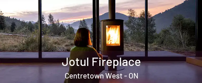  Jotul Fireplace Centretown West - ON