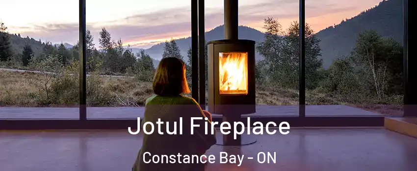  Jotul Fireplace Constance Bay - ON