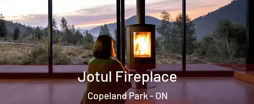  Jotul Fireplace Copeland Park - ON