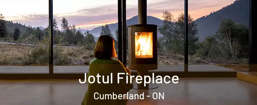  Jotul Fireplace Cumberland - ON