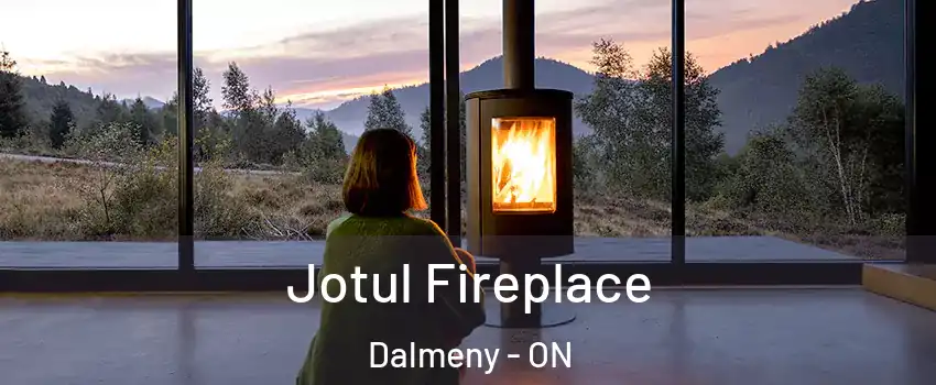  Jotul Fireplace Dalmeny - ON