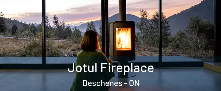  Jotul Fireplace Deschenes - ON