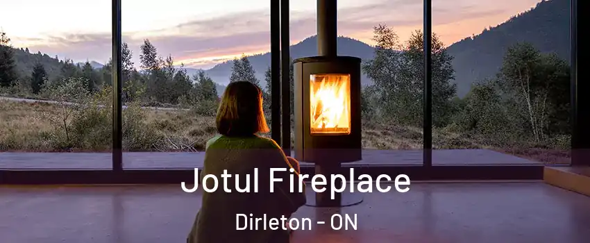  Jotul Fireplace Dirleton - ON