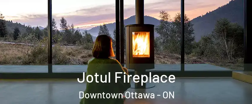  Jotul Fireplace Downtown Ottawa - ON