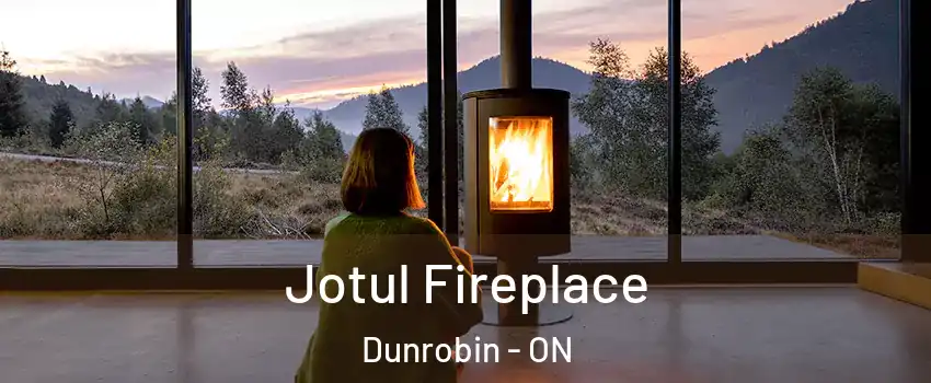  Jotul Fireplace Dunrobin - ON