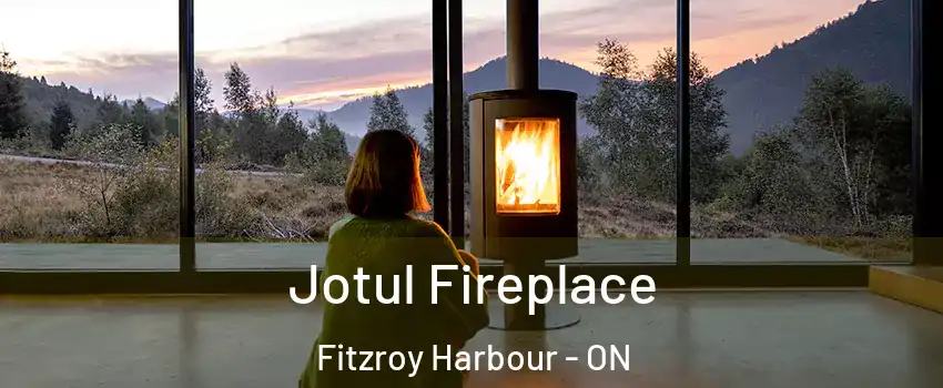  Jotul Fireplace Fitzroy Harbour - ON